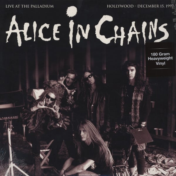 Alice In Chains – Live At The Palladium Hollywood 1992