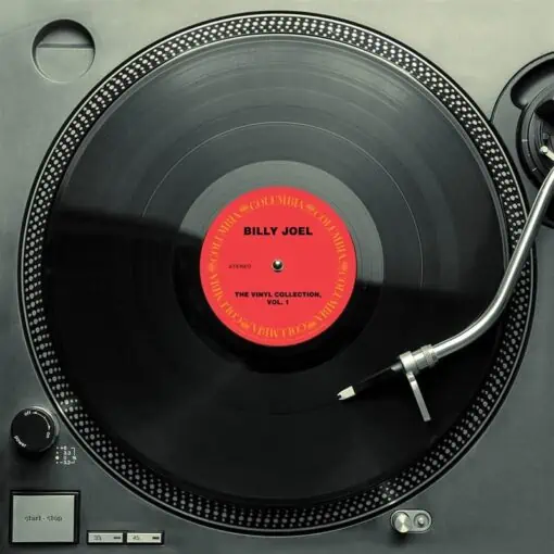 Billy Joel - The Vinyl Collection, Vol. 1 - 9LP BOX SET