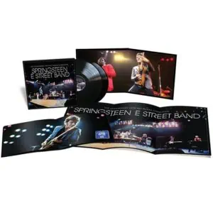 Bruce Springsteen - The Legendary No Nukes Concerts 2LP