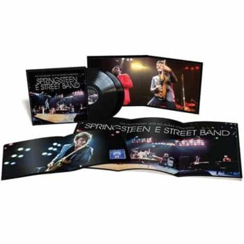 Bruce Springsteen - The Legendary No Nukes Concerts 2LP