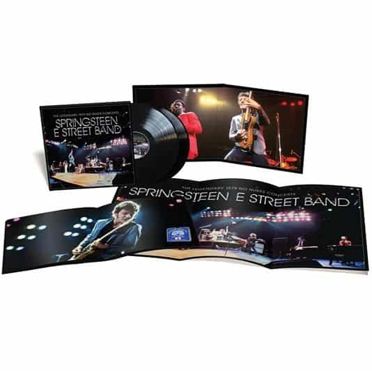 Bruce Springsteen - The Legendary No Nukes Concerts 2LP