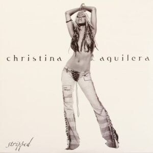Christina Aguilera – Stripped
