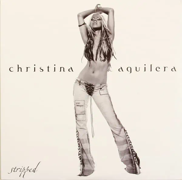 Christina Aguilera – Stripped