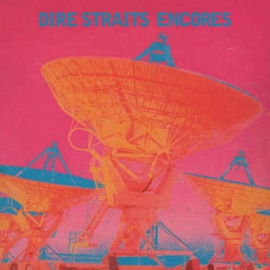 Dire Straits - Encores Limited Edition Black Friday 2021
