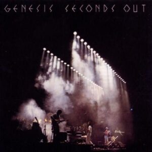 Genesis Seconds Out