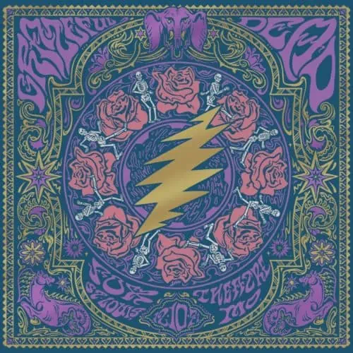 Grateful Dead - Fox Theater, St. Louis