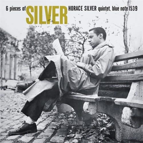 Horace Silver - 6 Pieces Of Silver Blue Note Classic Vinyl