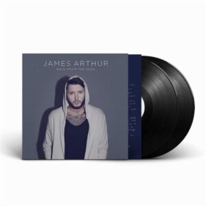 James Arthur - Back From The Edge 2LP