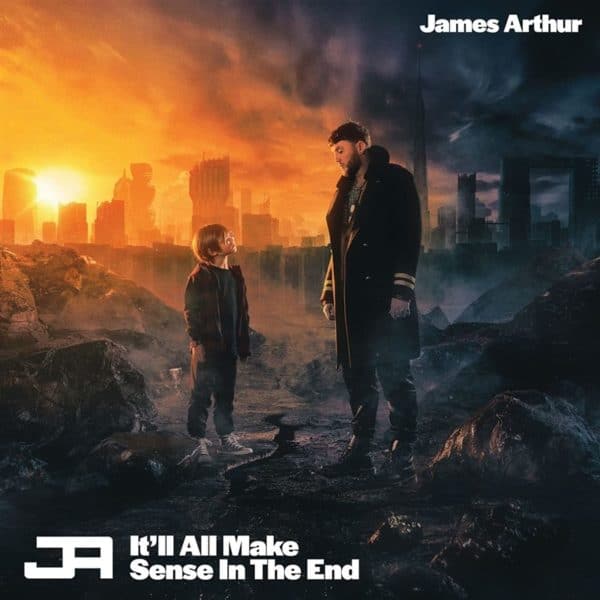 James Arthur - It'll All Make Sense In The End 2LP