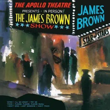 James Brown – Live At The Apollo