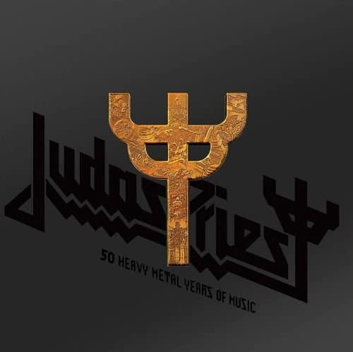 Judas Priest 50 Years