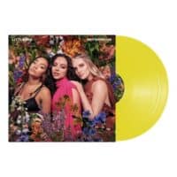 Little Mix - Between Us Limited Edition Yellow Vinyl 2LP