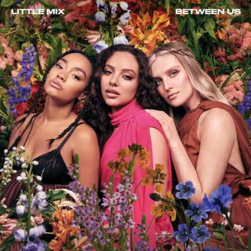 Little Mix Between Us