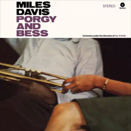Miles Davis – Porgy And Bess