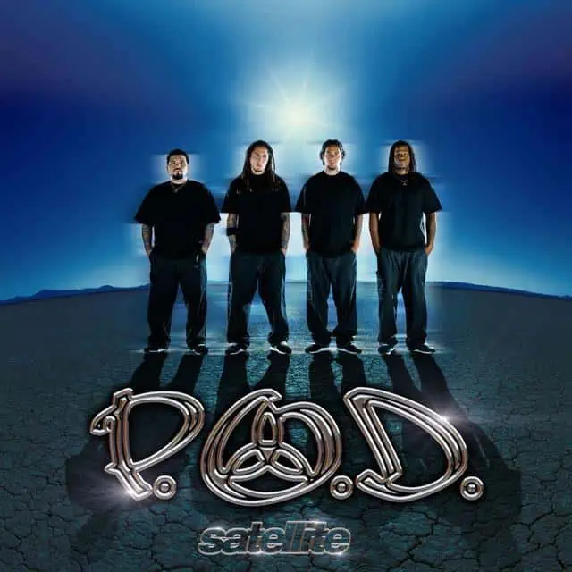 P.O.D. – Satellite