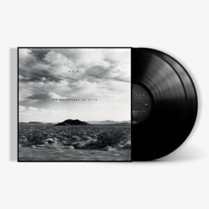 R.E.M. - New Adventures In Hi-Fi 25th Anniversary Edition 2LP