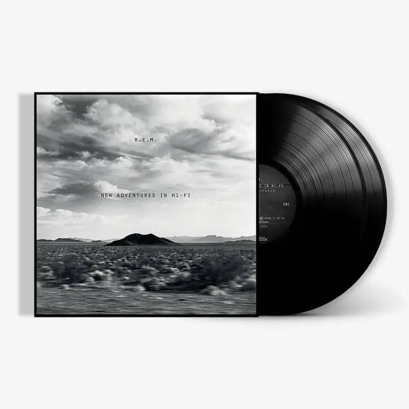R.E.M. - New Adventures In Hi-Fi 25th Anniversary Edition 2LP
