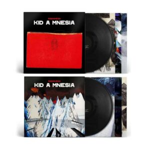 Radiohead - KID A MNESIA 3LP