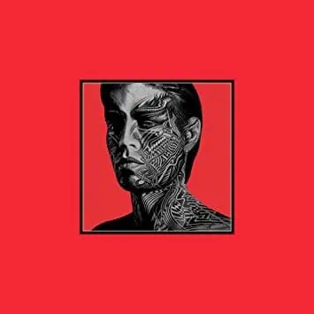 Rolling Stones - Tattoo You 2021 5LP Deluxe Edition Box Set
