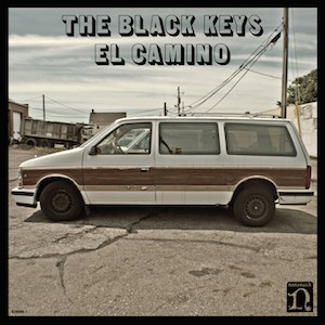 The Black Keys – El Camino (10th Anniversary Edition 3LP)