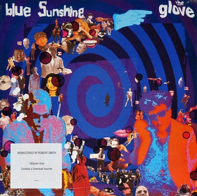 The Glove ‎– Blue Sunshine