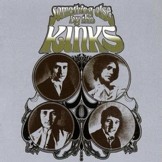 The Kinks – Something Else By The Kinks