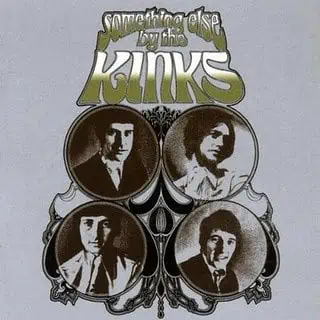 The Kinks – Something Else By The Kinks