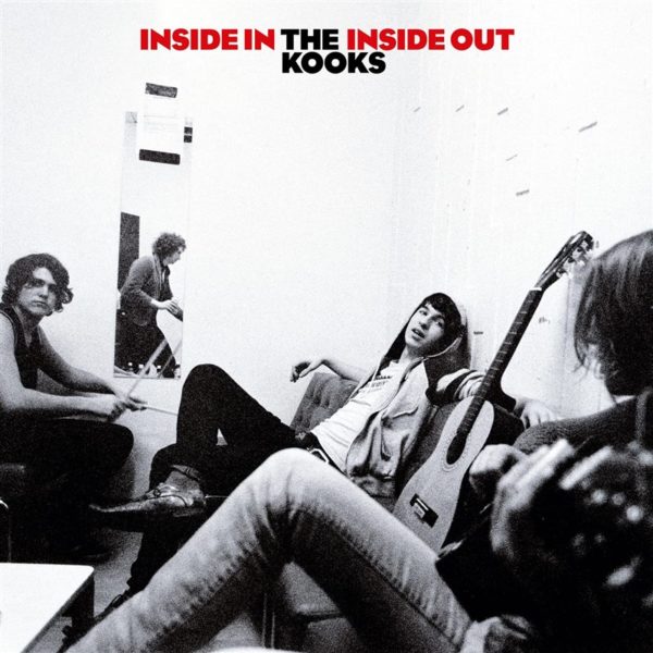 The Kooks - Inside In Inside Out 15th Anniversary Deluxe Edition - 2LP