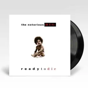 The Notorious B.I.G. - Ready To Die 2LP 2021 Reissue