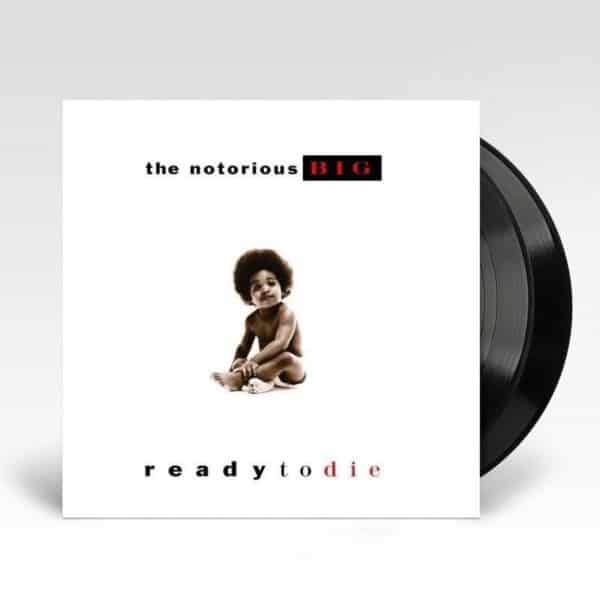The Notorious B.I.G. - Ready To Die 2LP 2021 Reissue
