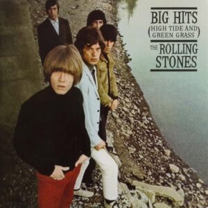 The Rolling Stones – Big Hits (High Tide And Green Grass)