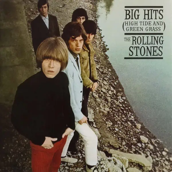 The Rolling Stones – Big Hits (High Tide And Green Grass)