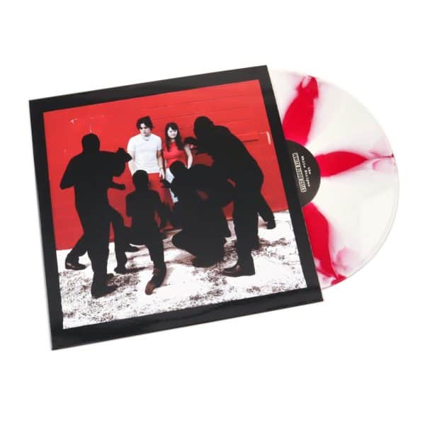 The White Stripes – White Blood Cells Limited Edition Colored Vinyl