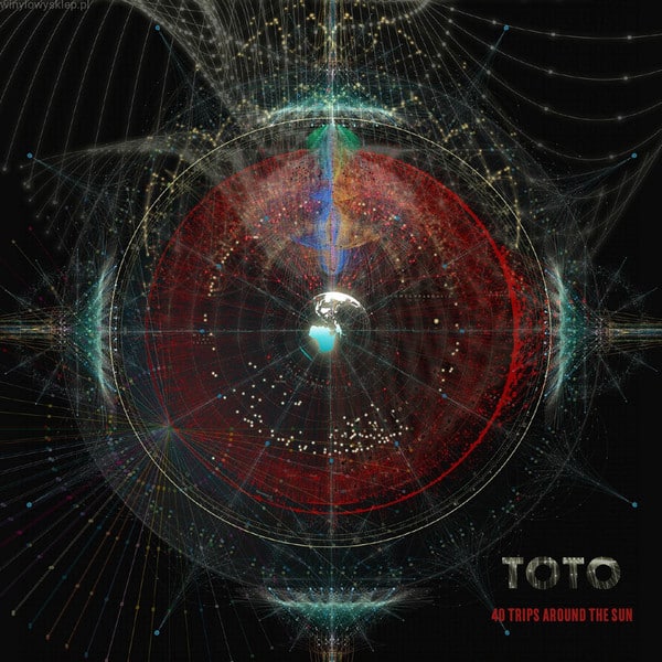 Toto – 40 Trips Around The Sun