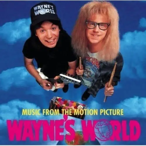 Waynes world