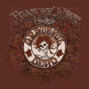 (Grateful Dead - Fillmore West, San Francisco, CA 3/1/1969 (2022 Limited Edition 3LP