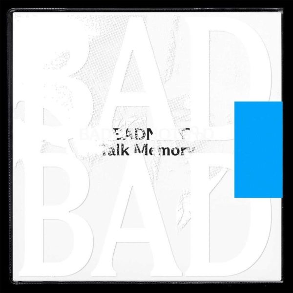 BADBADNOTGOOG - Talk Memory 2LP