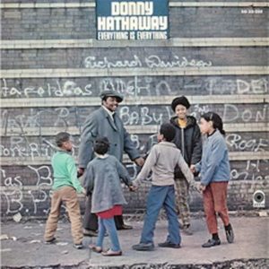 Donny Hathaway Everything