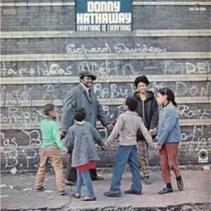 Donny Hathaway Everything