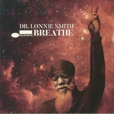 Dr. Lonnie Smith - Breathe 2LP