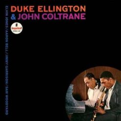 Duke Ellington & John Coltrane Impulse Acoustic Sounds Series