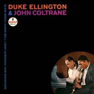 Duke Ellington & John Coltrane Impulse Acoustic Sounds Series