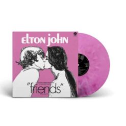Elton John - "Friends" (50th Anniversary Pink Vinyl)