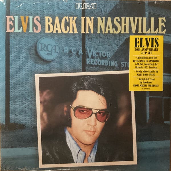 Elvis Nashville