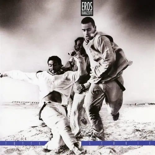 Eros Ramazzotti - Tutte Storie Grey Vinyl