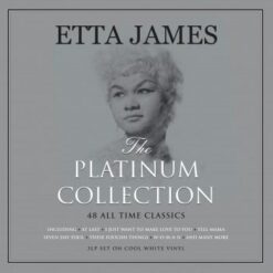 Etta James Platinum