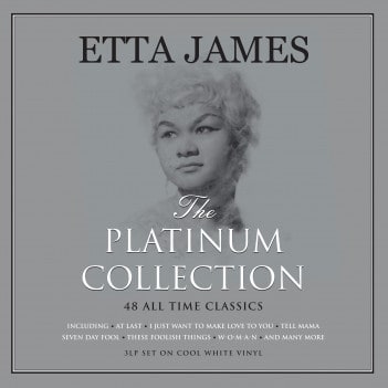 Etta James Platinum