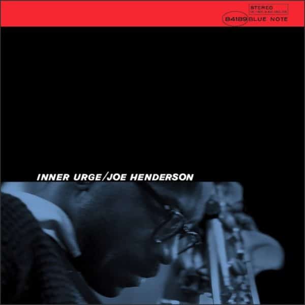 Joe Henderson - Inner Urge (Blue Note Classic Vinyl Series)