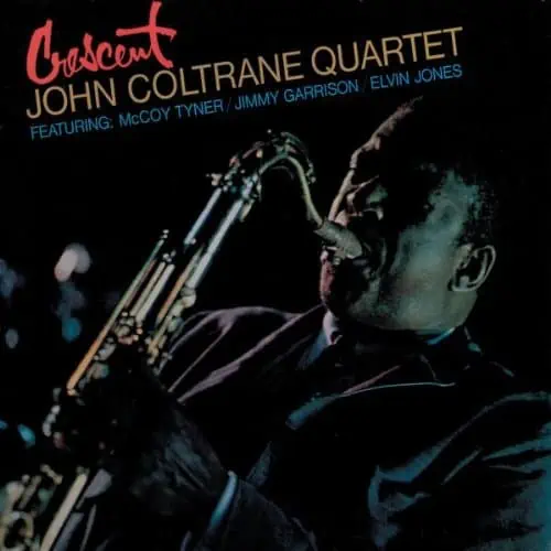 John Coltrane Quartet - Crescent