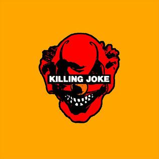 KILLING JOKE - KILLING JOKE (2LP)